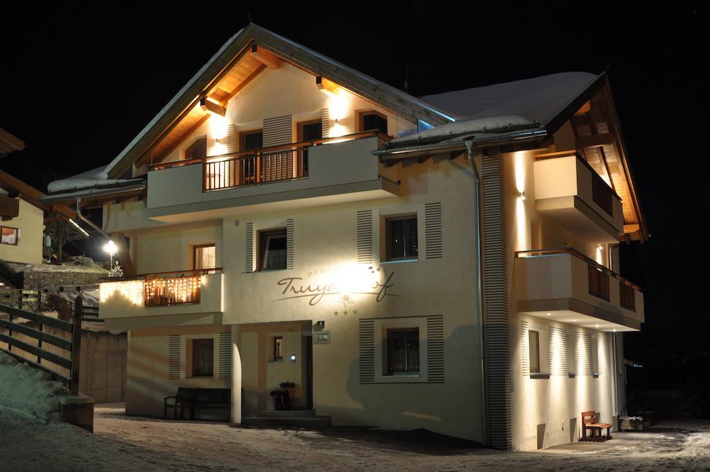 Pension Truya - Hof Fiss Kültér fotó