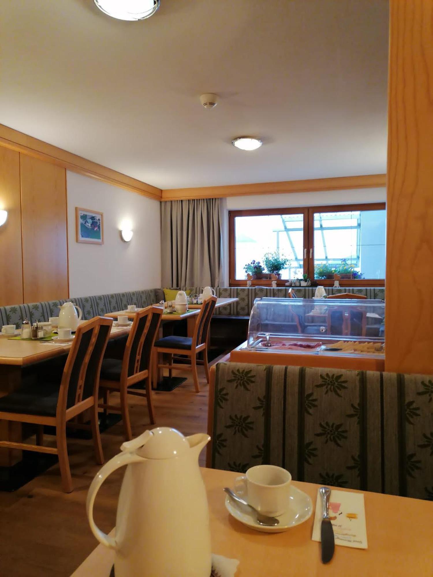 Pension Truya - Hof Fiss Kültér fotó