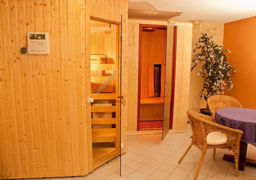 Pension Truya - Hof Fiss Kültér fotó